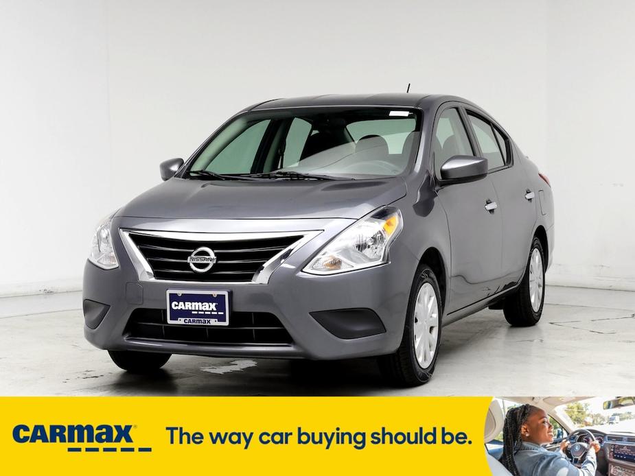 used 2019 Nissan Versa car, priced at $14,599