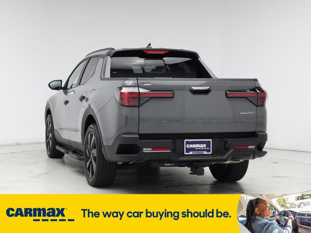 used 2023 Hyundai SANTA CRUZ car, priced at $30,998