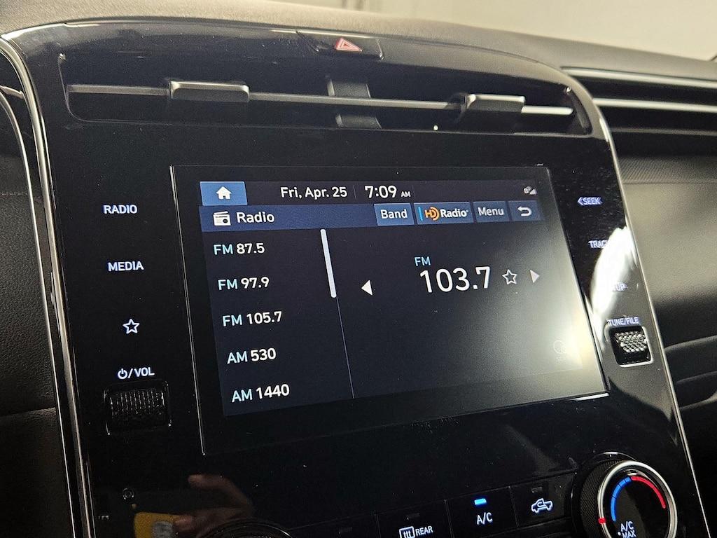 used 2023 Hyundai SANTA CRUZ car, priced at $31,998