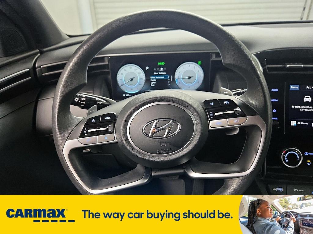 used 2023 Hyundai SANTA CRUZ car, priced at $31,998