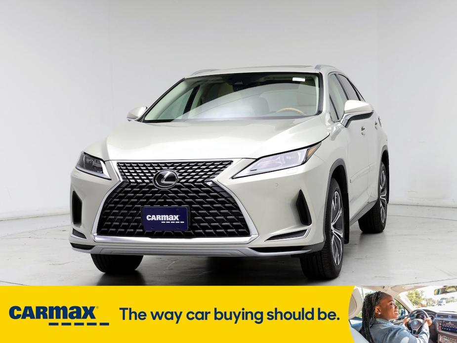 used 2021 Lexus RX 350 car, priced at $44,998