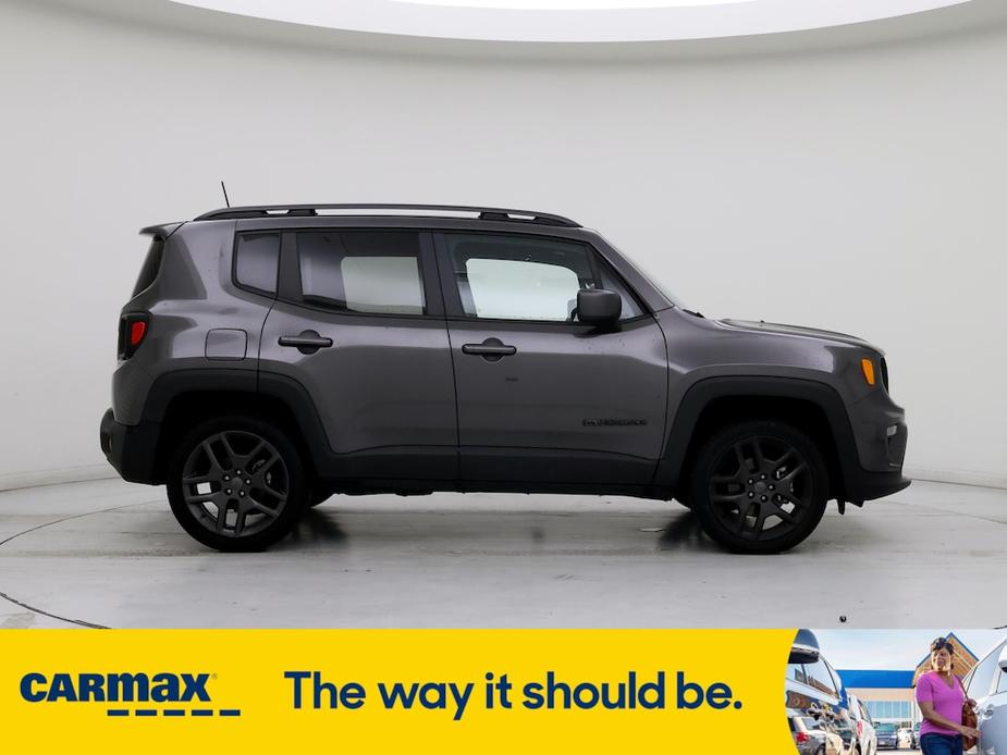 used 2021 Jeep Renegade car, priced at $21,998