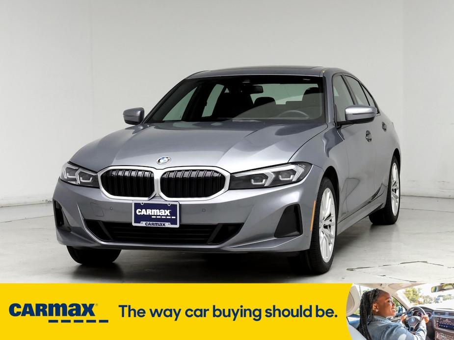 used 2023 BMW 330 car, priced at $30,998