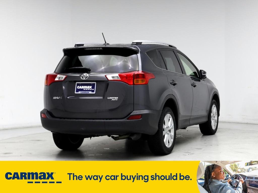 used 2015 Toyota RAV4 car, priced at $19,998