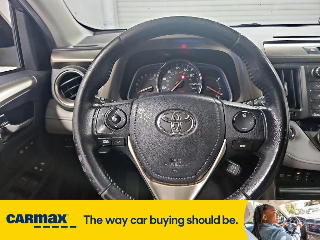 used 2015 Toyota RAV4 car, priced at $19,998