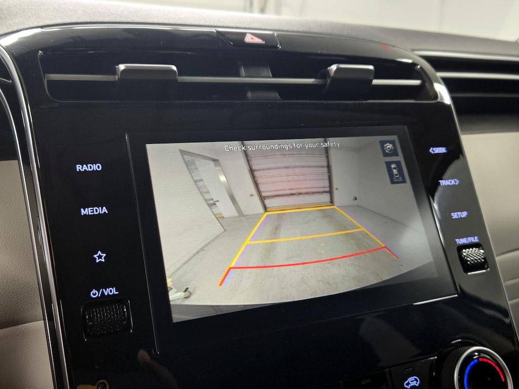 used 2022 Hyundai Tucson car, priced at $26,998