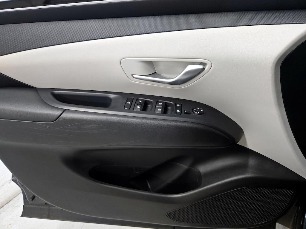 used 2022 Hyundai Tucson car, priced at $26,998