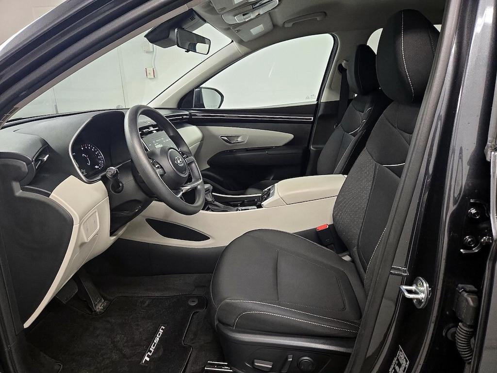 used 2022 Hyundai Tucson car, priced at $26,998