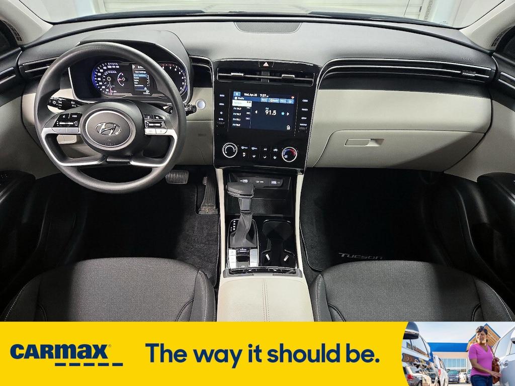 used 2022 Hyundai Tucson car, priced at $26,998
