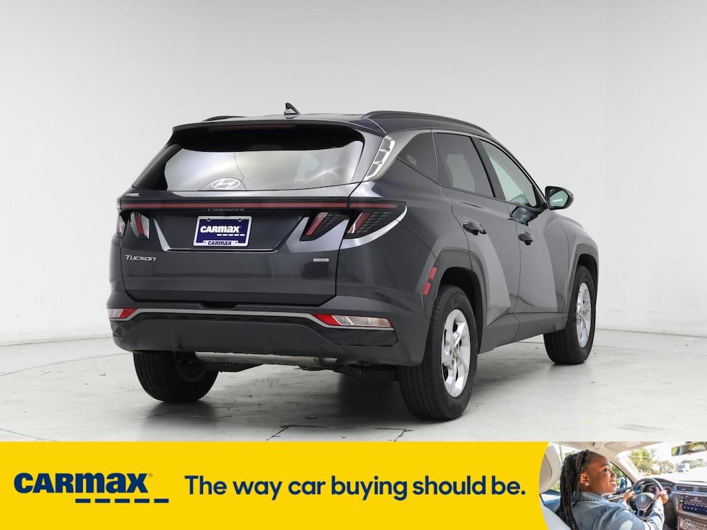 used 2022 Hyundai Tucson car, priced at $26,998