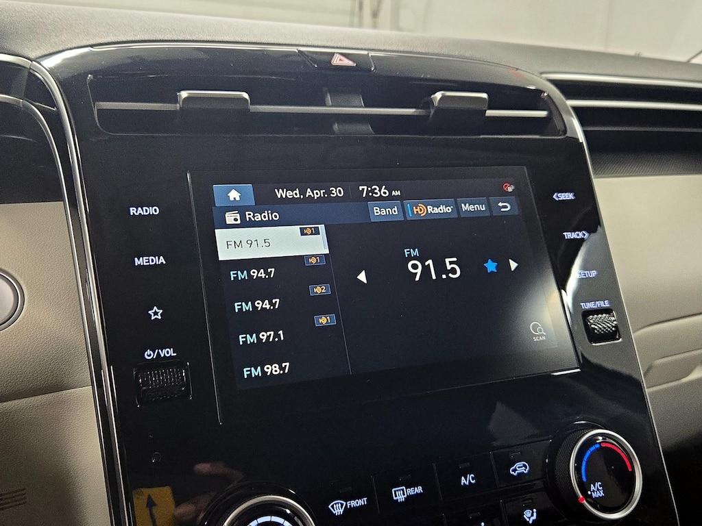 used 2022 Hyundai Tucson car, priced at $26,998
