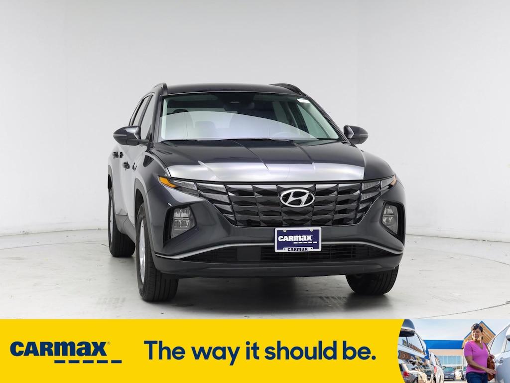 used 2022 Hyundai Tucson car, priced at $26,998