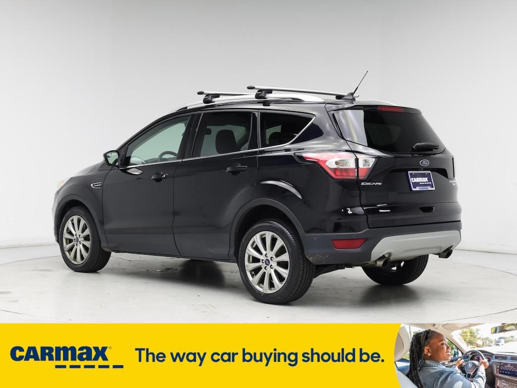 used 2018 Ford Escape car, priced at $19,998