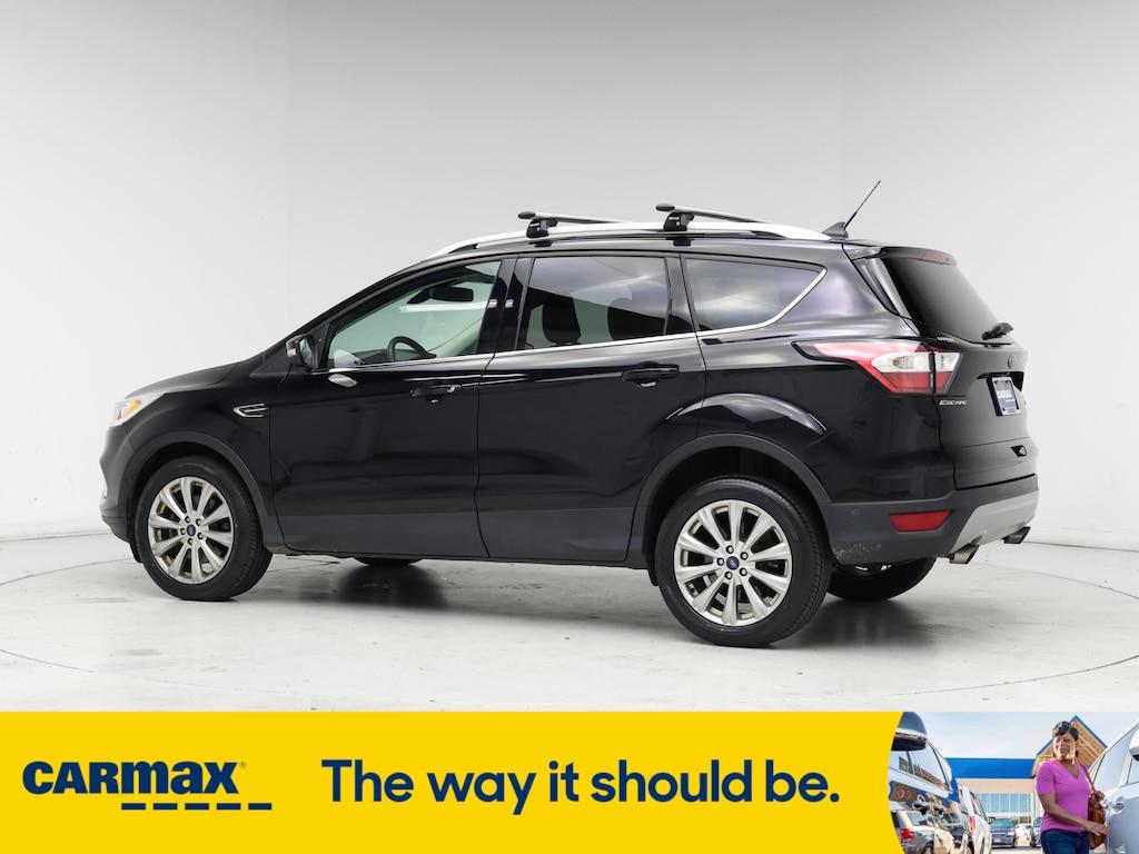 used 2018 Ford Escape car, priced at $19,998
