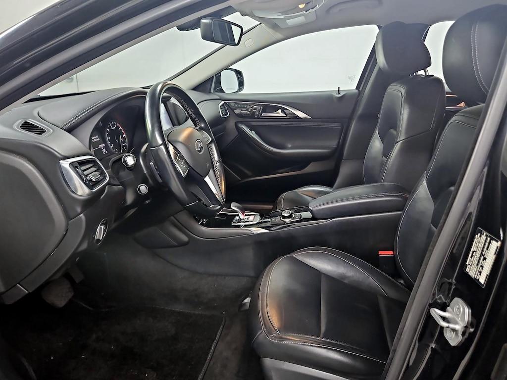 used 2018 INFINITI QX30 car, priced at $13,998