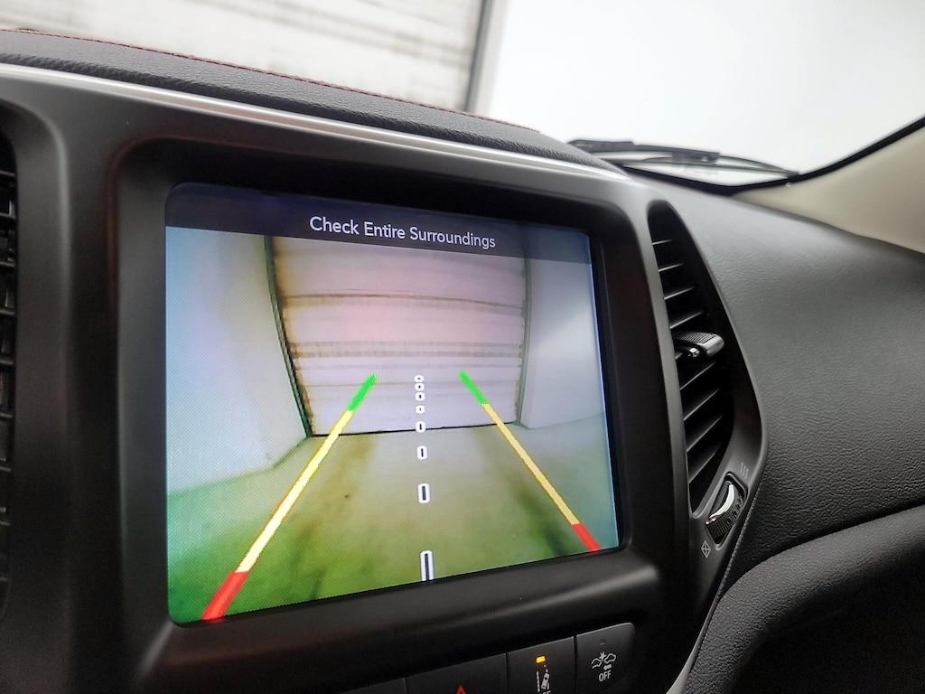 used 2014 Jeep Cherokee car, priced at $15,998