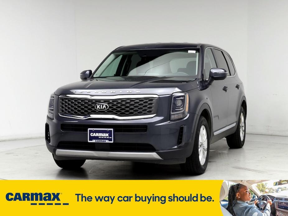 used 2021 Kia Telluride car, priced at $27,998