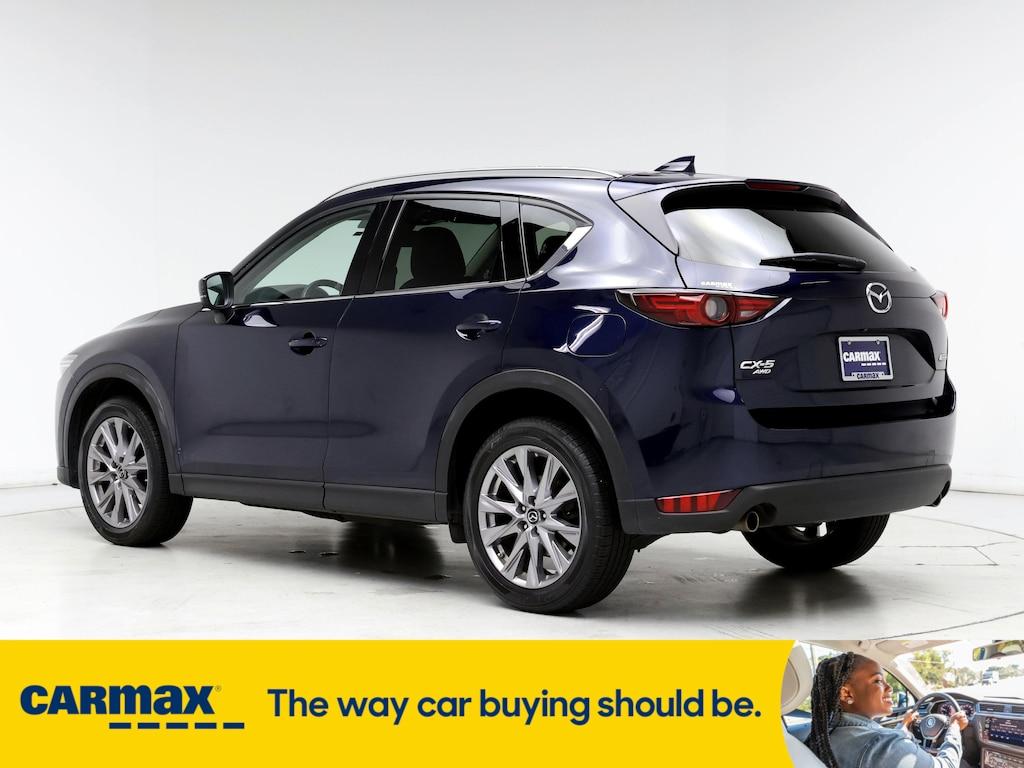 used 2019 Mazda CX-5 car, priced at $24,998