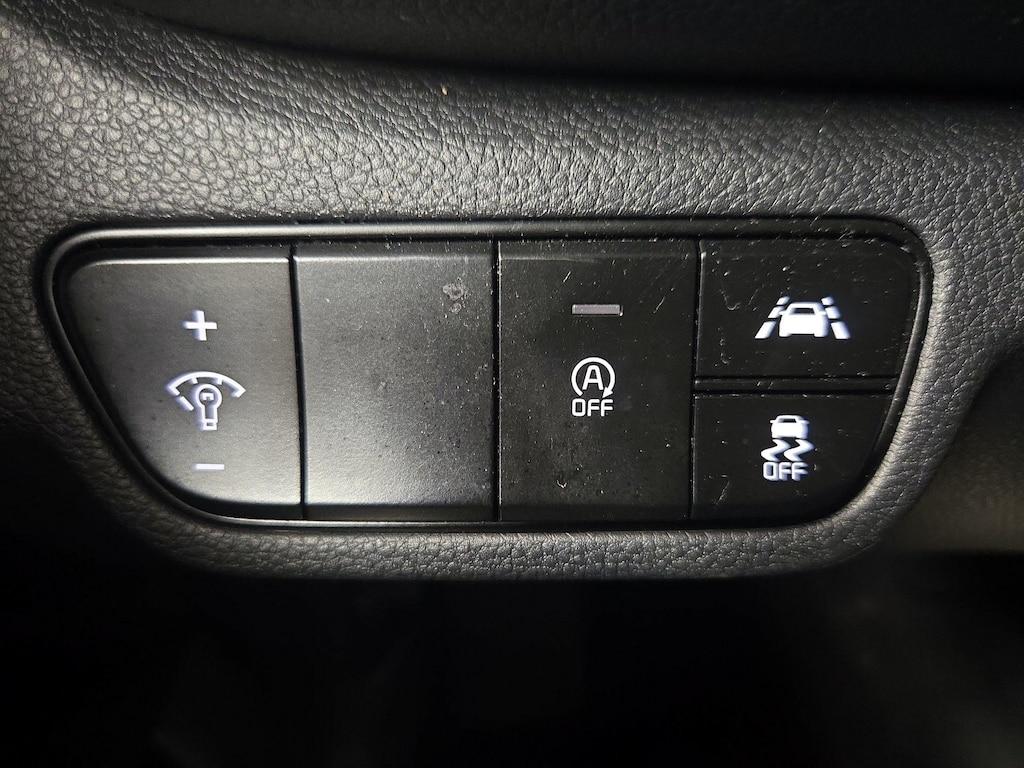 used 2021 Kia Seltos car, priced at $19,998
