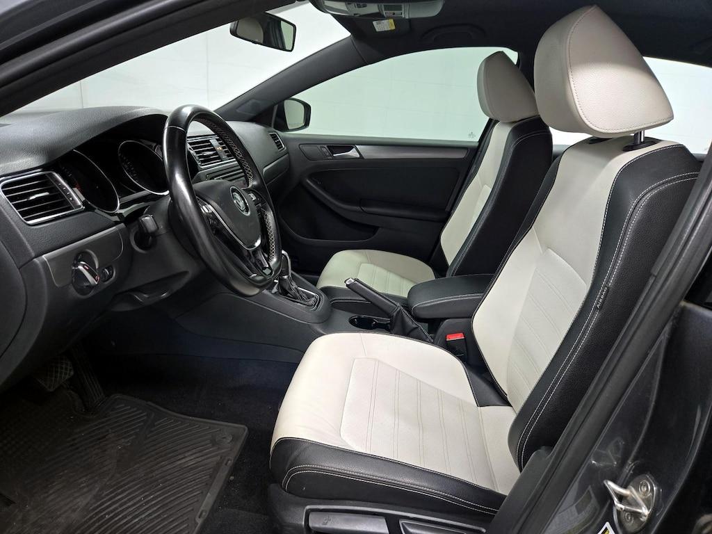 used 2017 Volkswagen Jetta car, priced at $12,998