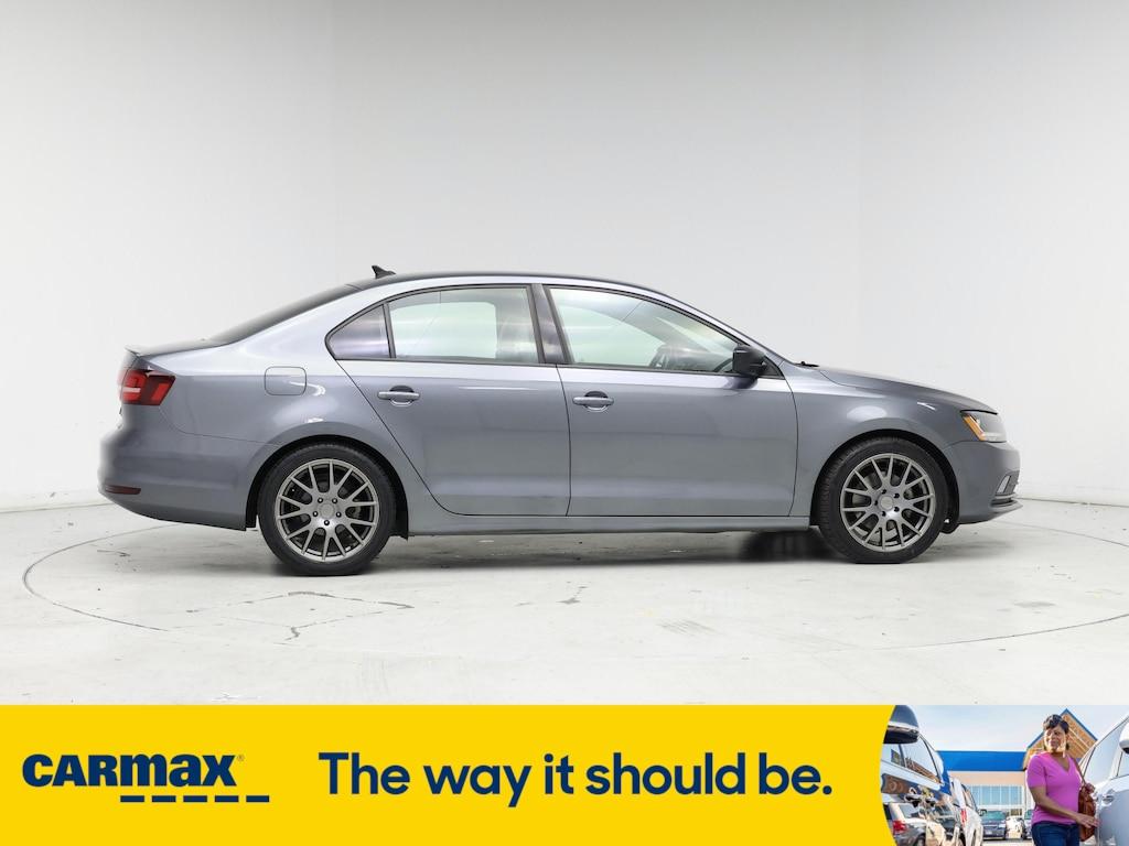 used 2017 Volkswagen Jetta car, priced at $12,998