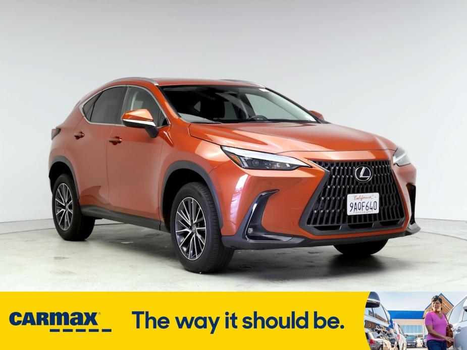 used 2022 Lexus NX 350 car, priced at $37,998