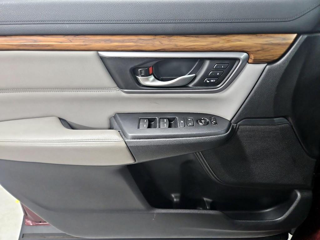 used 2017 Honda CR-V car, priced at $21,998