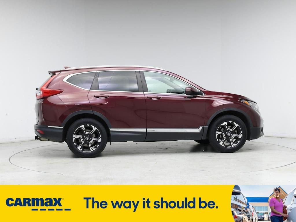 used 2017 Honda CR-V car, priced at $21,998
