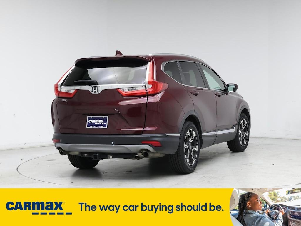 used 2017 Honda CR-V car, priced at $21,998