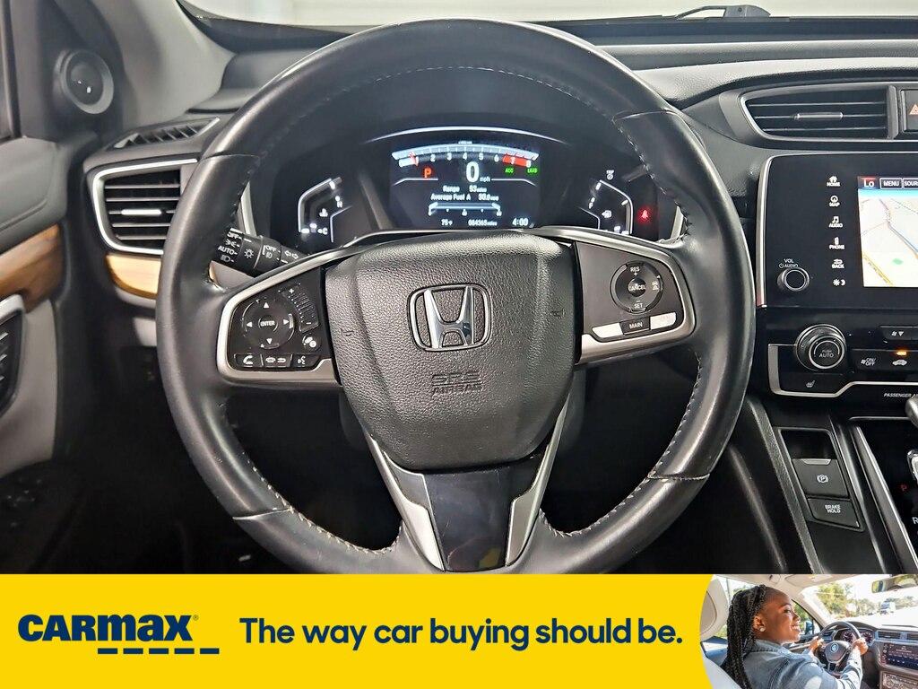used 2017 Honda CR-V car, priced at $21,998