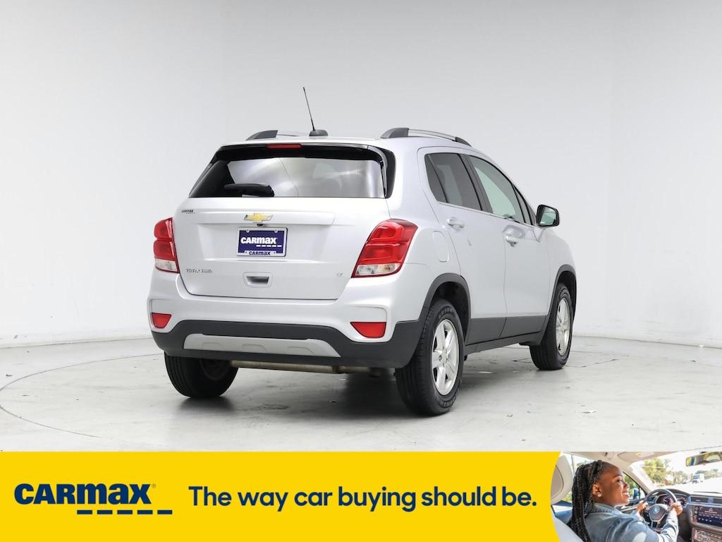 used 2019 Chevrolet Trax car, priced at $17,998