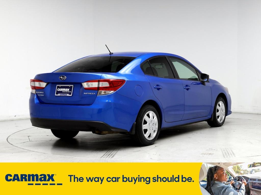 used 2020 Subaru Impreza car, priced at $18,998