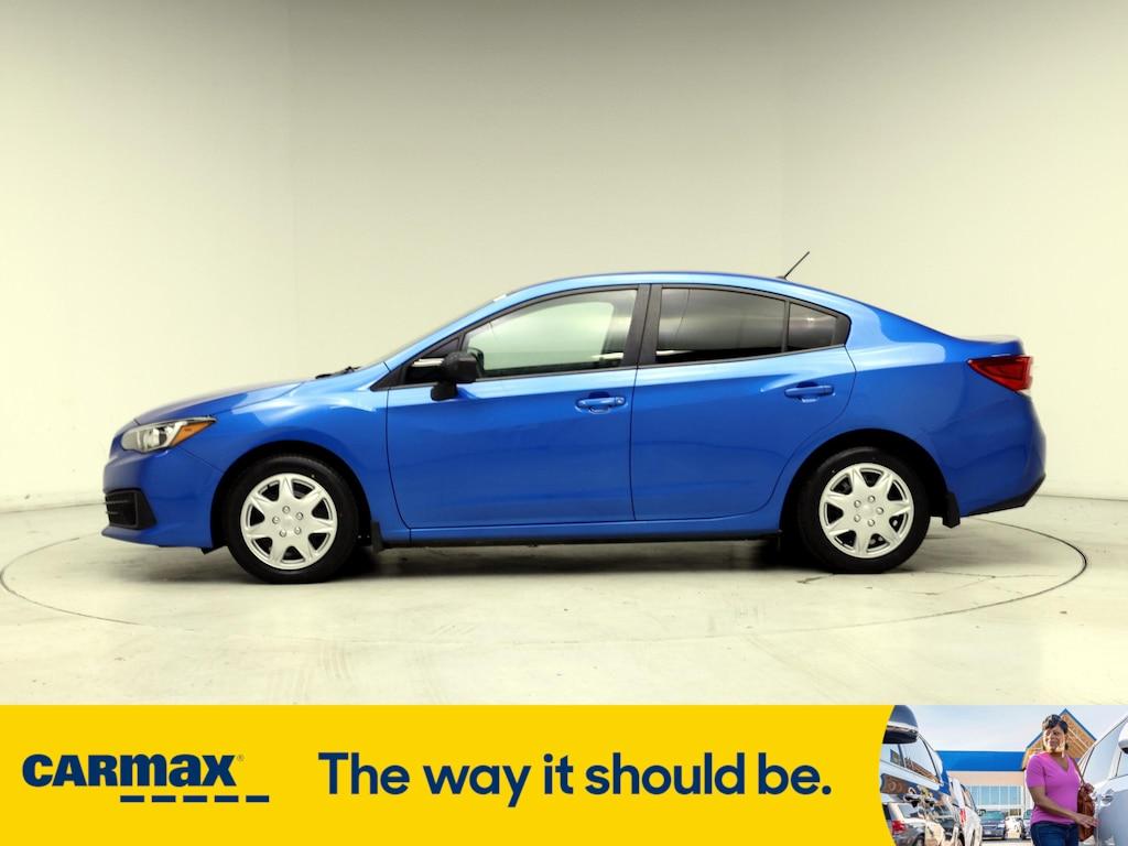 used 2020 Subaru Impreza car, priced at $18,998