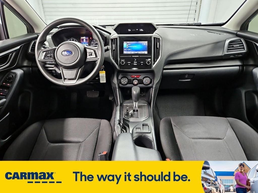 used 2020 Subaru Impreza car, priced at $18,998