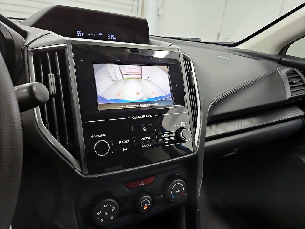 used 2020 Subaru Impreza car, priced at $18,998