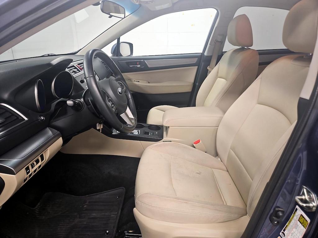 used 2015 Subaru Legacy car, priced at $12,998