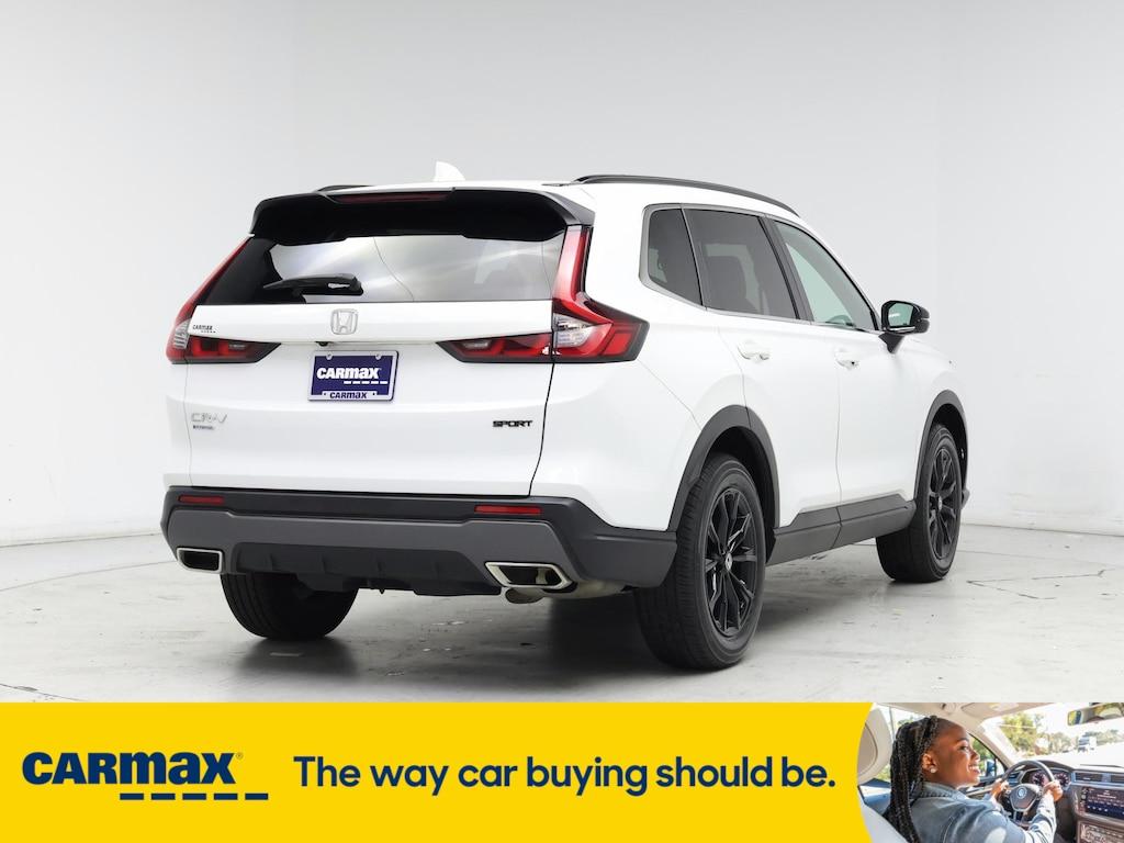 used 2023 Honda CR-V Hybrid car, priced at $32,998