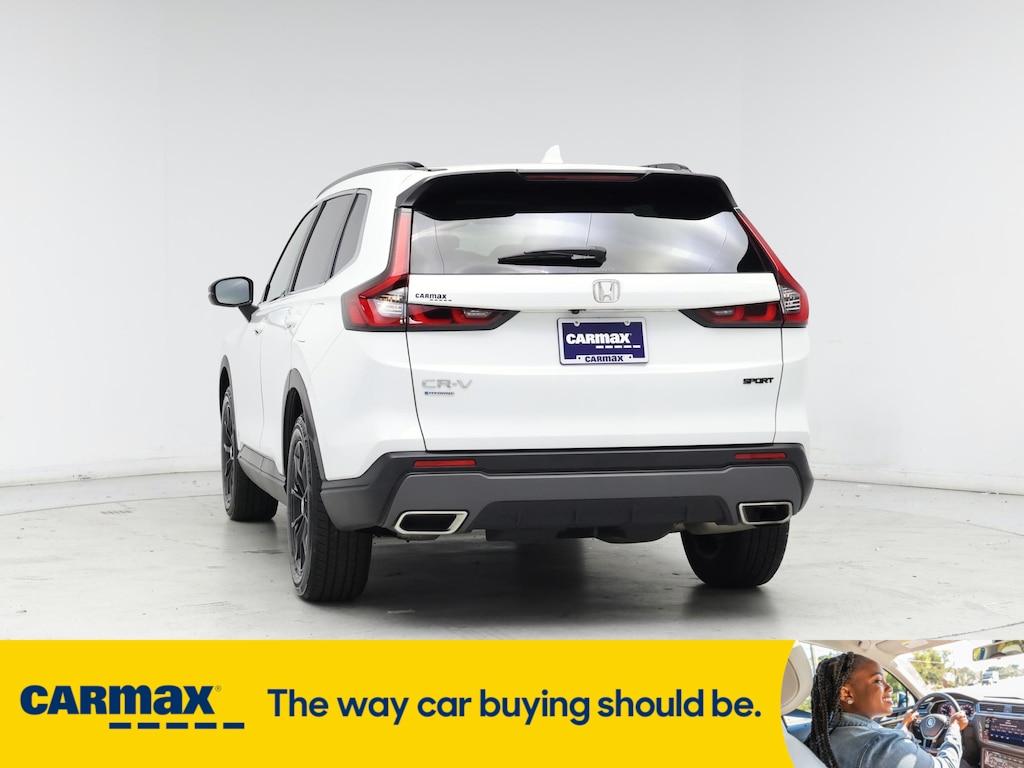 used 2023 Honda CR-V Hybrid car, priced at $32,998