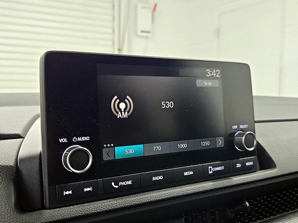 used 2023 Honda CR-V Hybrid car, priced at $32,998