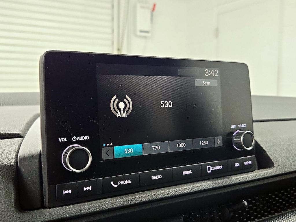used 2023 Honda CR-V Hybrid car, priced at $32,998