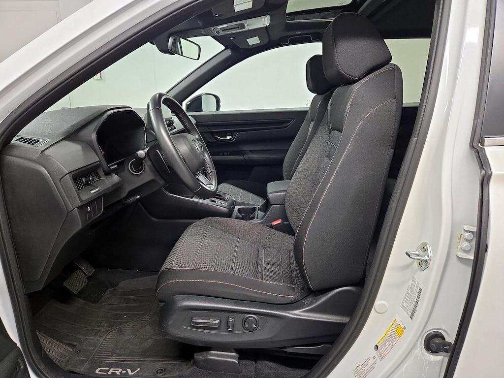 used 2023 Honda CR-V Hybrid car, priced at $32,998