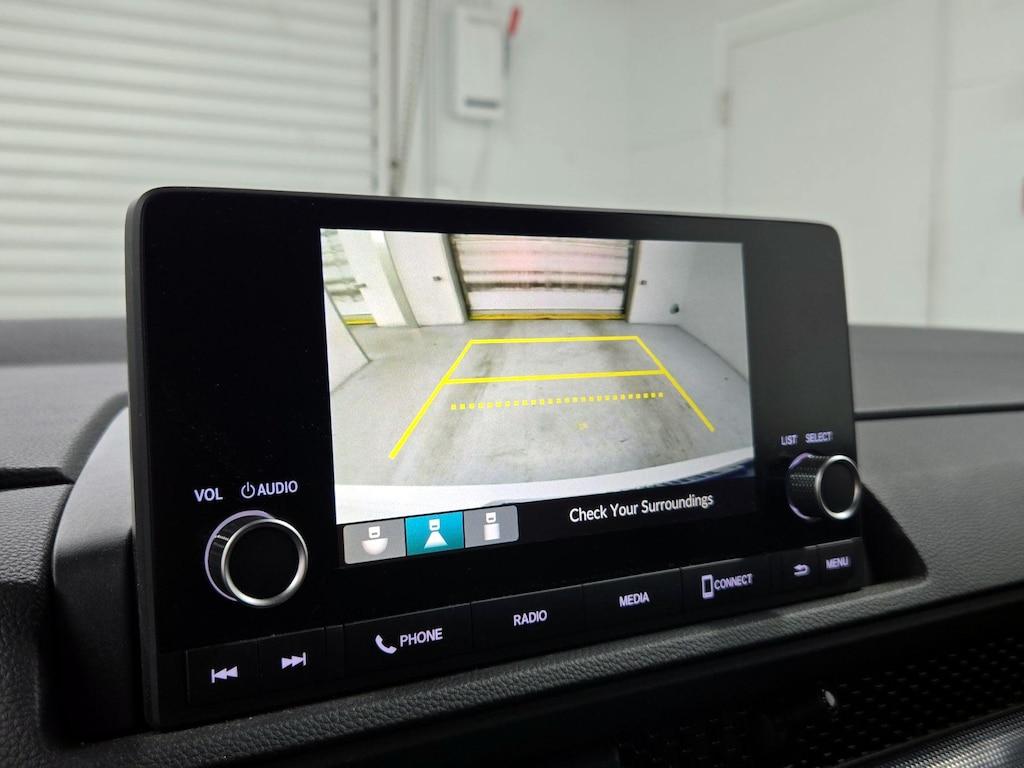 used 2023 Honda CR-V Hybrid car, priced at $32,998