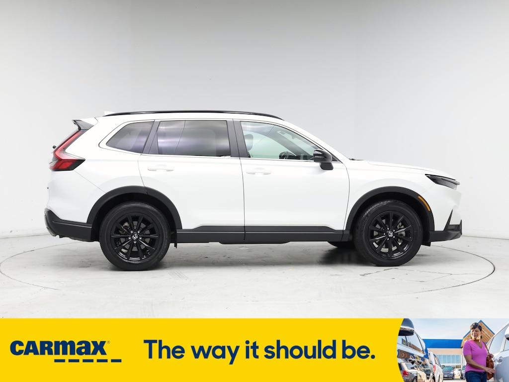used 2023 Honda CR-V Hybrid car, priced at $32,998