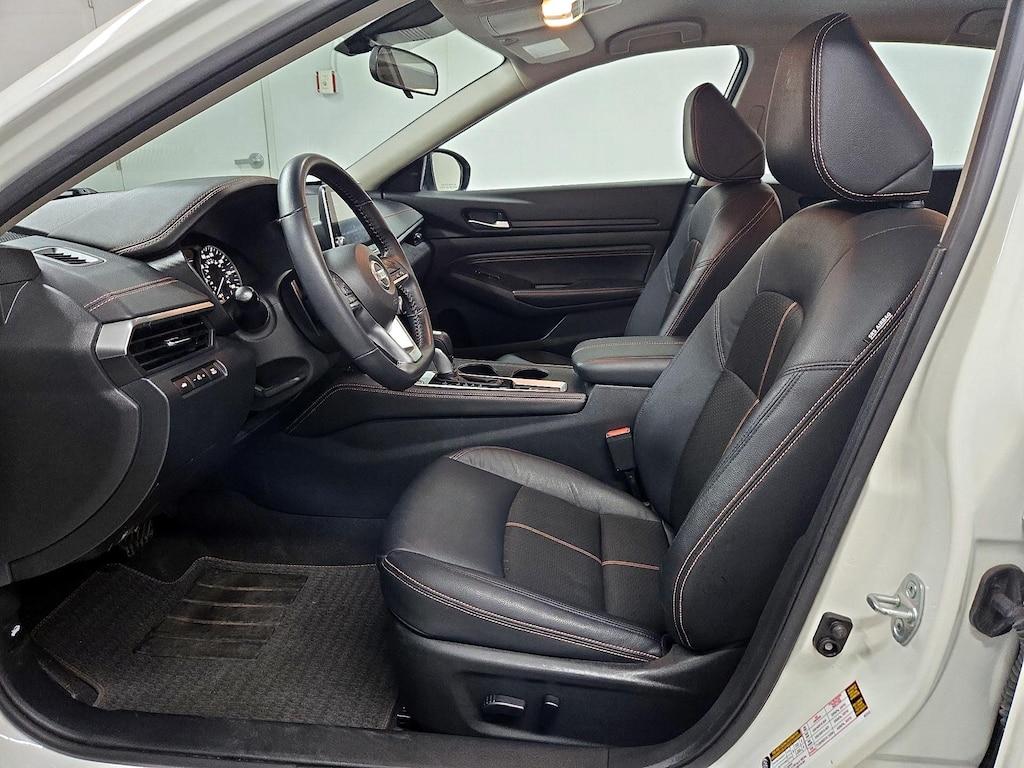 used 2022 Nissan Altima car, priced at $22,998