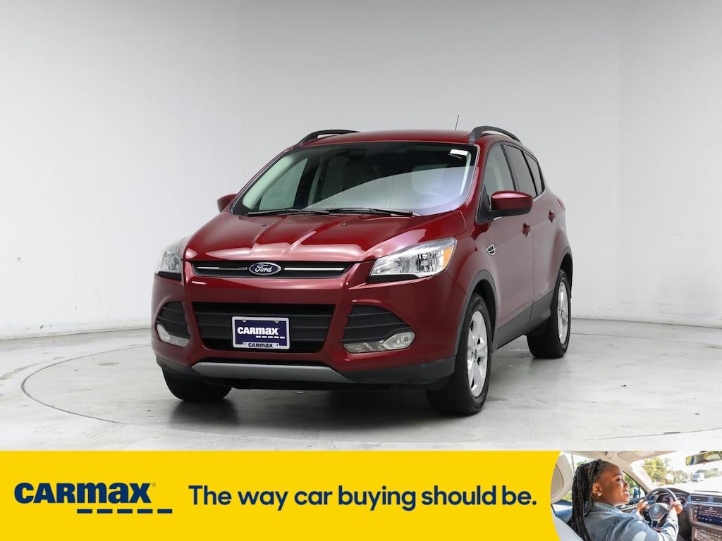 used 2016 Ford Escape car, priced at $15,998