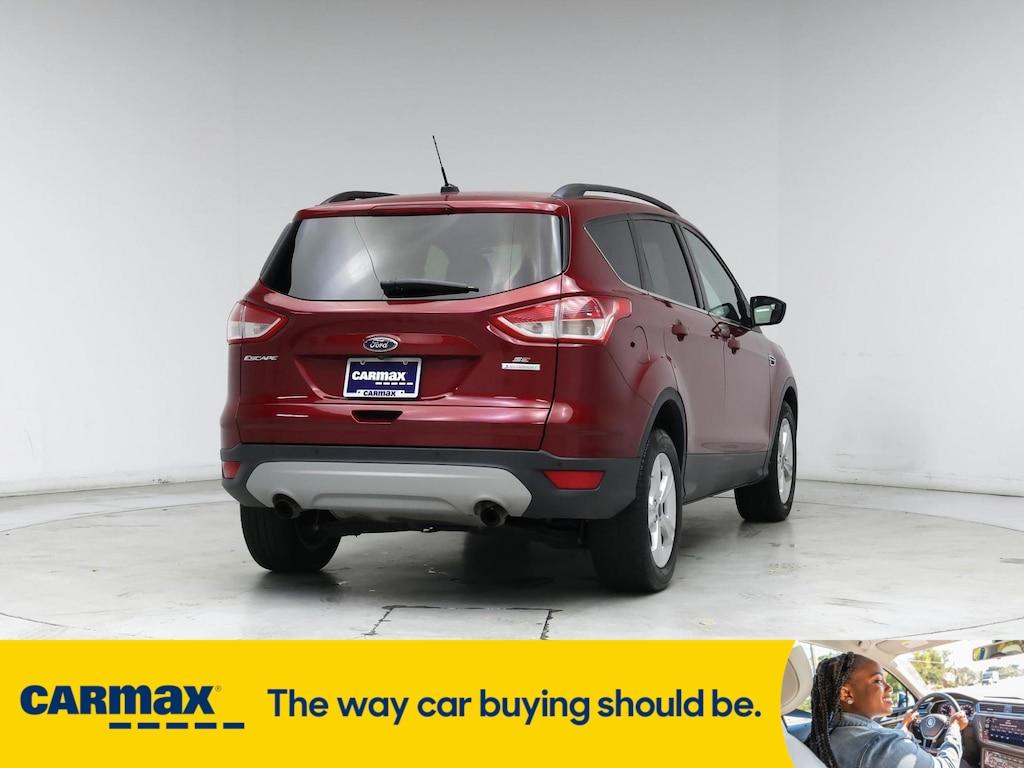 used 2016 Ford Escape car, priced at $15,998