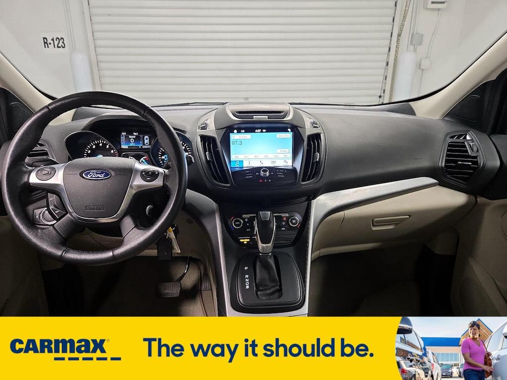 used 2016 Ford Escape car, priced at $15,998