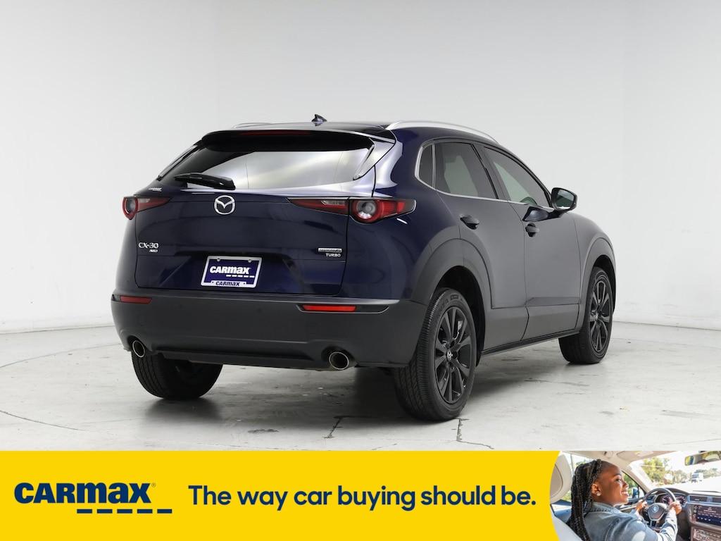 used 2023 Mazda CX-30 car, priced at $28,998