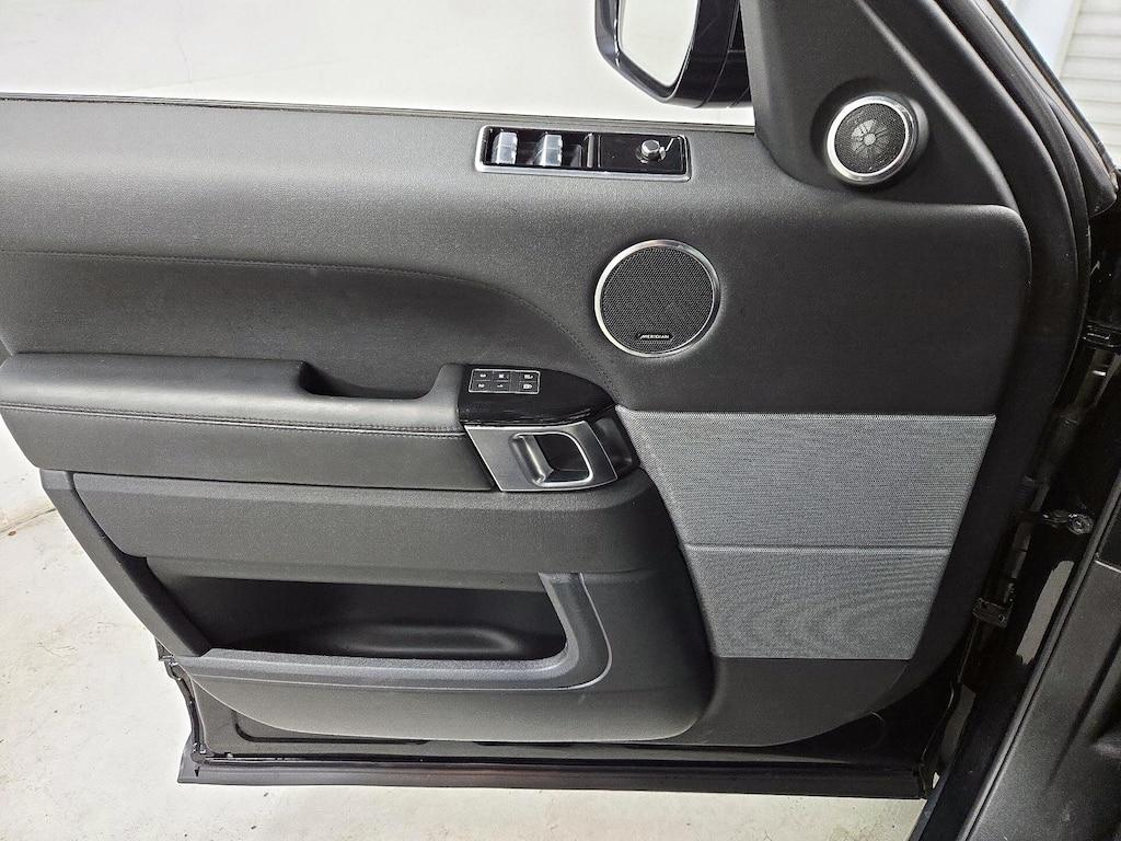 used 2021 Land Rover Range Rover Sport car, priced at $51,998