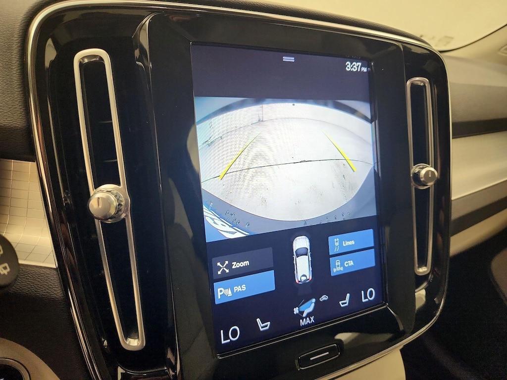 used 2021 Volvo XC40 car, priced at $27,998